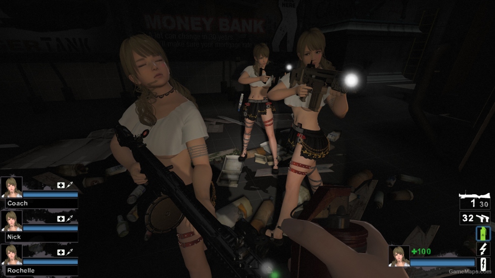 Only DOAXVV Monica TT Zoey (request)