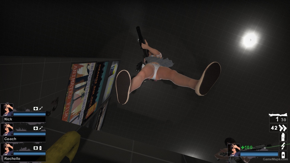 Only DOAXVV Nagisa SApron v2 Zoey