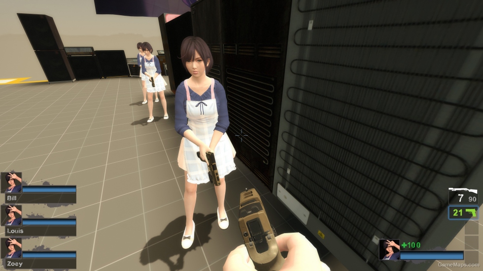 Only DOAXVV Nagisa SApron Zoey