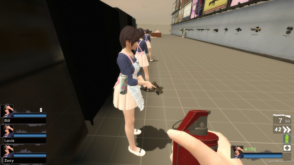 Only DOAXVV Nagisa SApron Zoey
