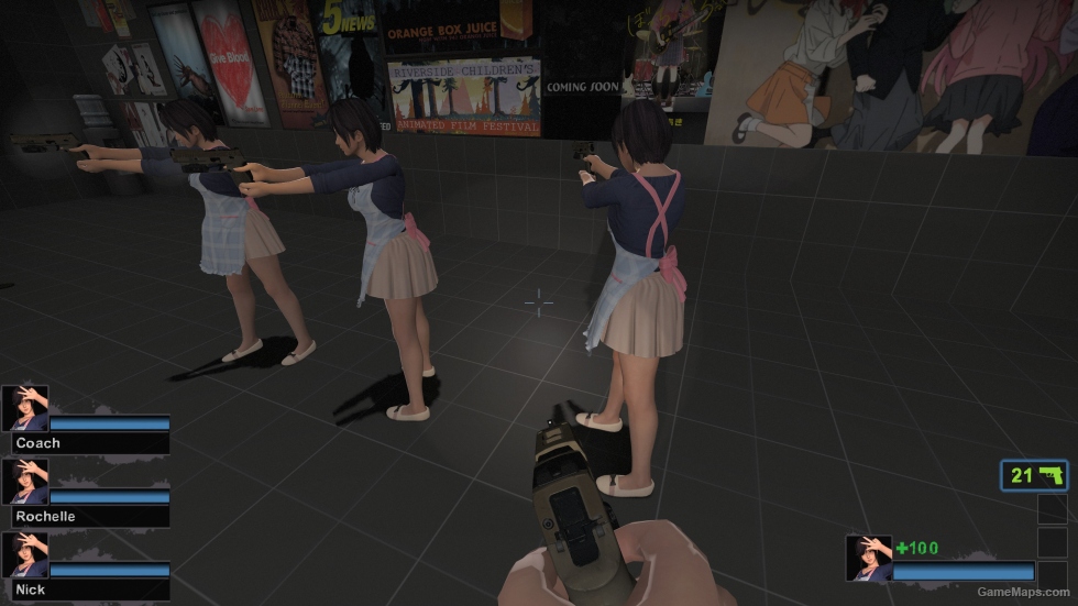 Only DOAXVV Nagisa SApron Zoey