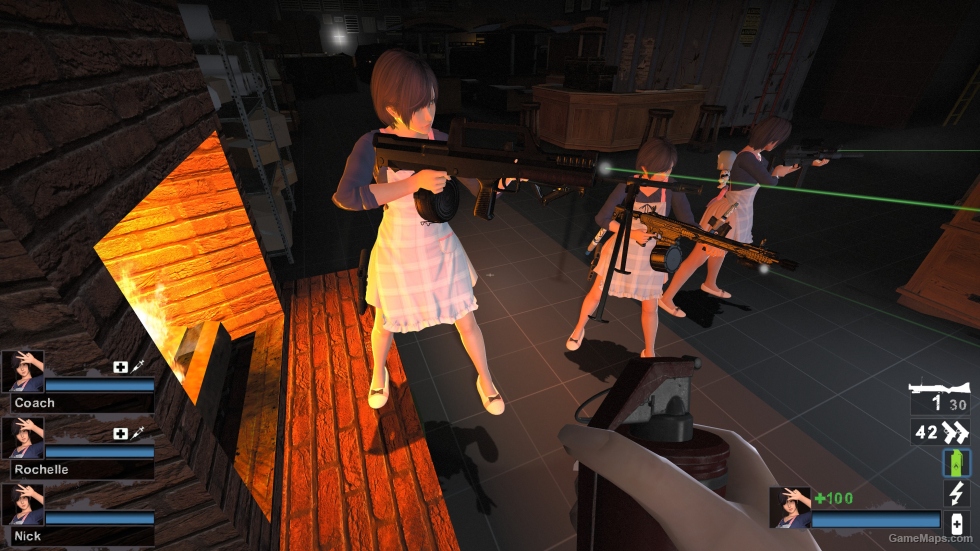 Only DOAXVV Nagisa SApron Zoey