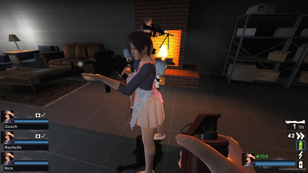 Only DOAXVV Nagisa SApron Zoey