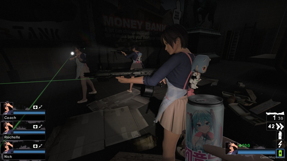 Only DOAXVV Nagisa SApron Zoey