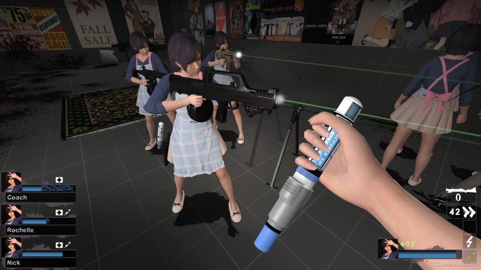 Only DOAXVV Nagisa SApron Zoey