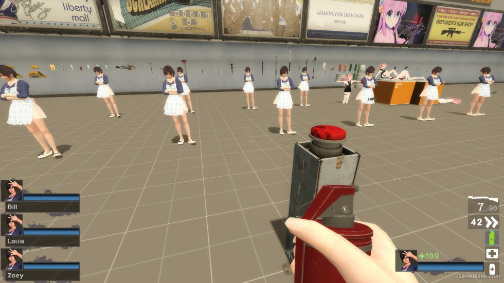 Only DOAXVV Nagisa SApron Zoey