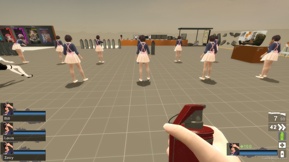 Only DOAXVV Nagisa SApron Zoey