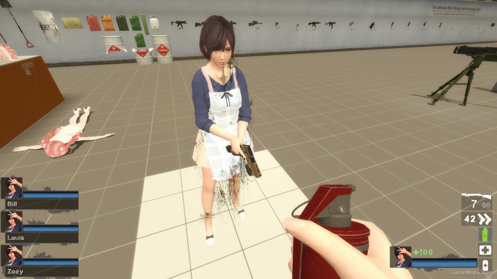 Only DOAXVV Nagisa SApron Zoey