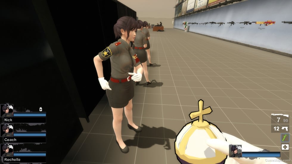 Only DOAXVV Nagisa Sea Anemones nht (request)