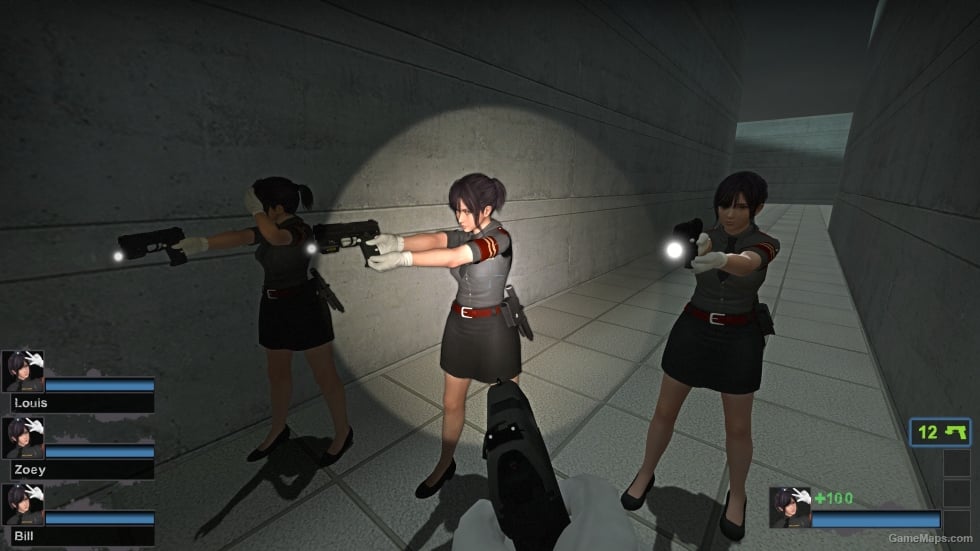 Only DOAXVV Nagisa Sea Anemones nht (request)
