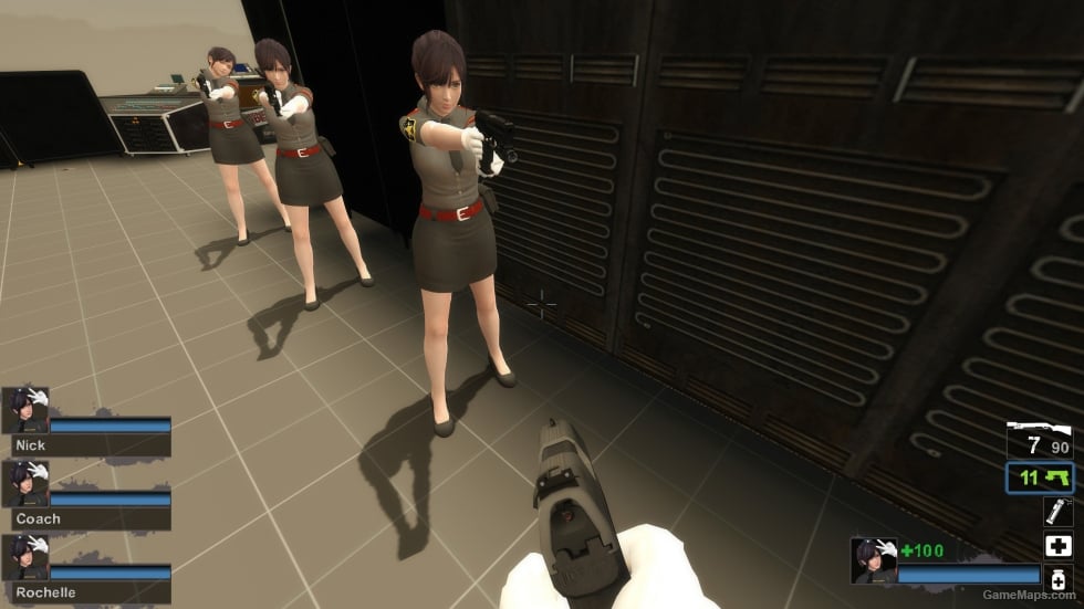 Only DOAXVV Nagisa Sea Anemones nht (request)