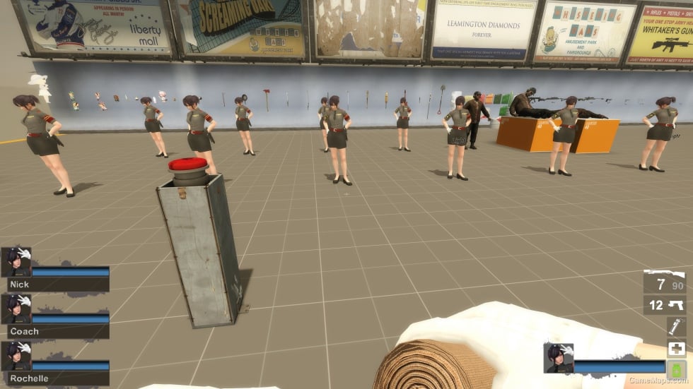Only DOAXVV Nagisa Sea Anemones nht (request)