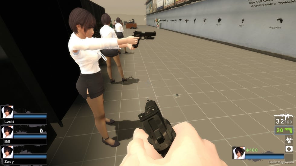 Only DOAXVV Nagisa Secret Class nht (request)