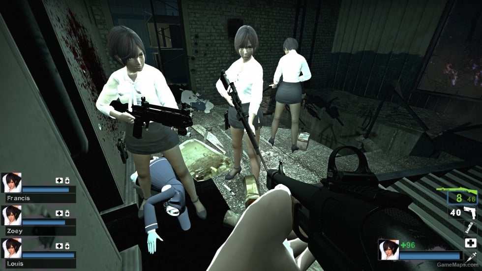 Only DOAXVV Nagisa Secret Class nht (request)