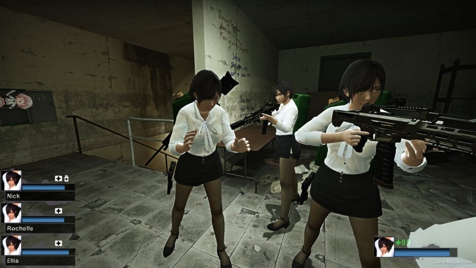 Only DOAXVV Nagisa Secret Class nht (request)
