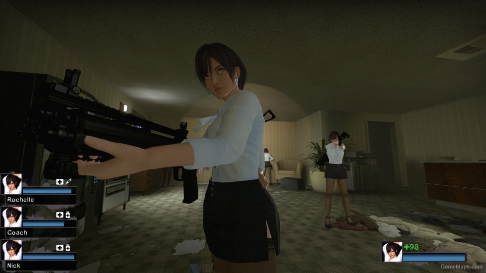 Only DOAXVV Nagisa Secret Class nht (request)