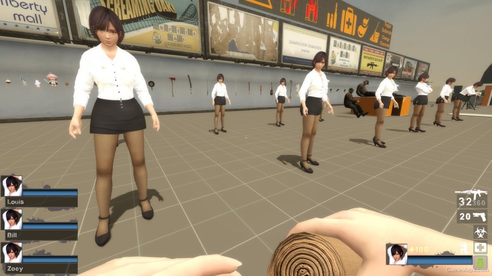 Only DOAXVV Nagisa Secret Class nht (request)