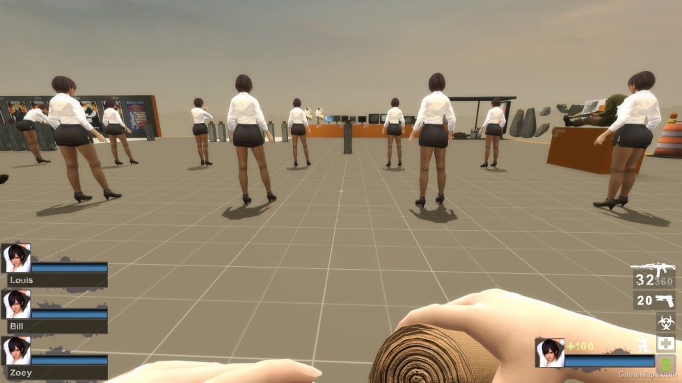 Only DOAXVV Nagisa Secret Class nht (request)