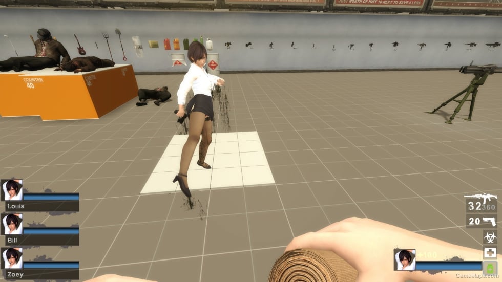 Only DOAXVV Nagisa Secret Class nht (request)