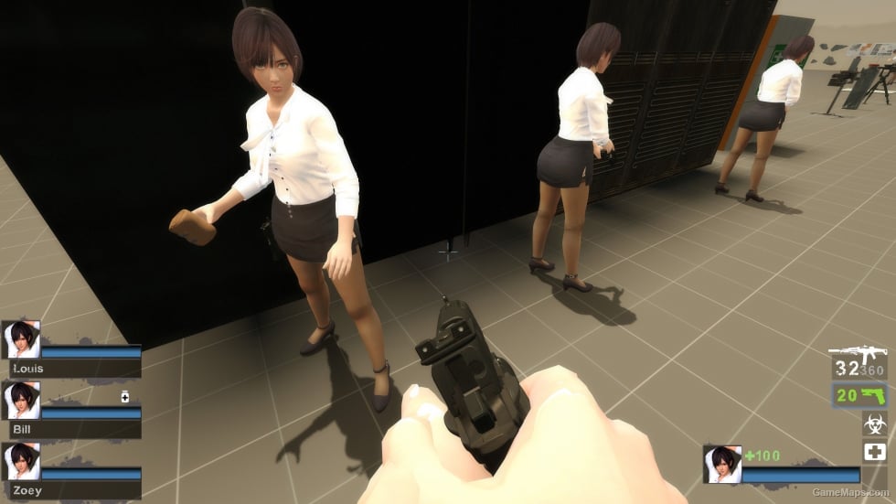 Only DOAXVV Nagisa Secret Class nht (request)