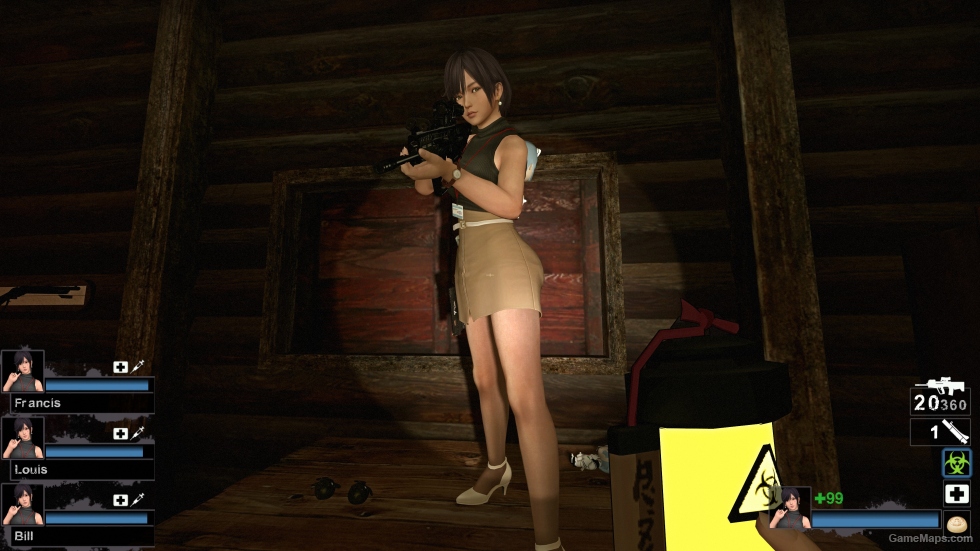 Only DOAXVV Nagisa Yom OW Zoey (request)