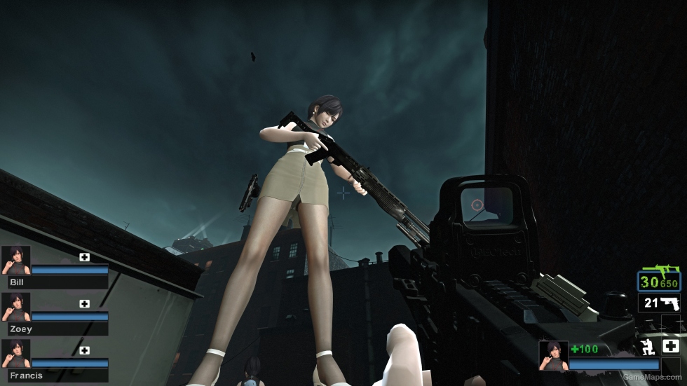 Only DOAXVV Nagisa Yom OW Zoey (request)