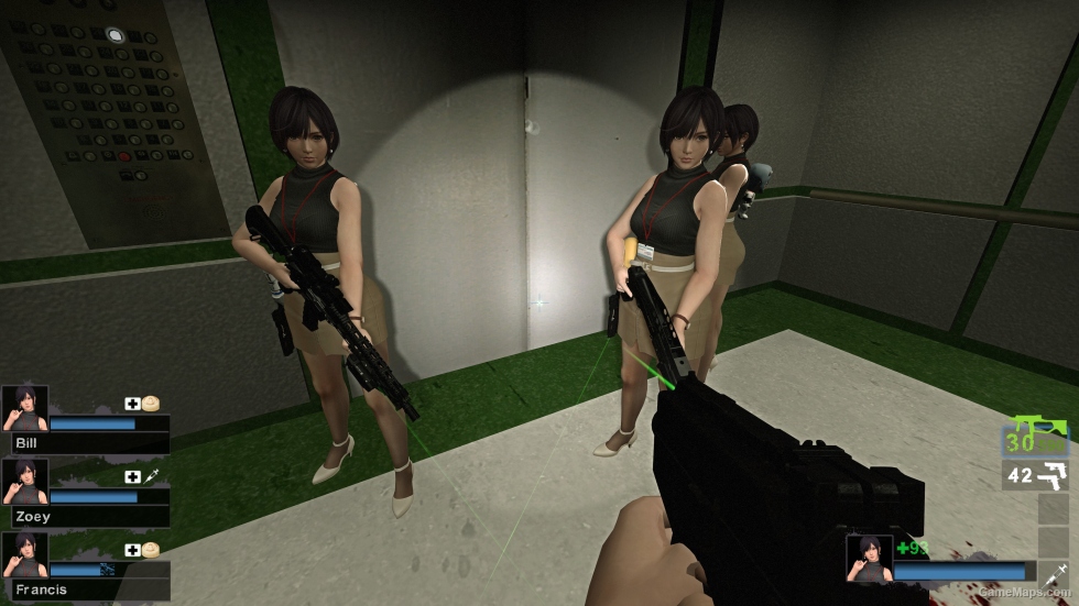 Only DOAXVV Nagisa Yom OW Zoey (request)