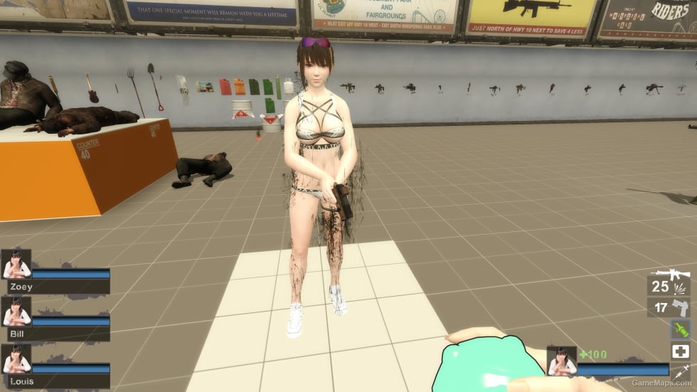 Only Doaxvv_Nanami (request)