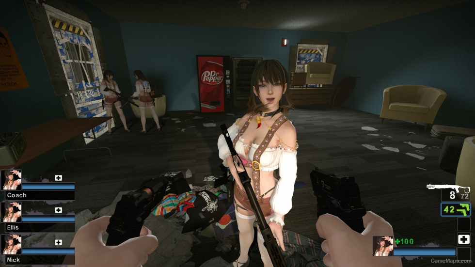 Only DOAXVV Nanami FM Zoey (request)
