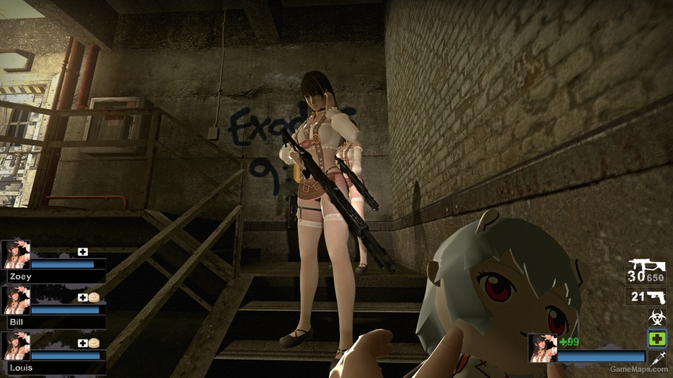 Only DOAXVV Nanami FM Zoey (request)