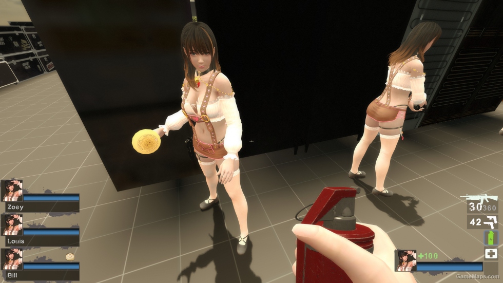 Only DOAXVV Nanami FM Zoey (request)