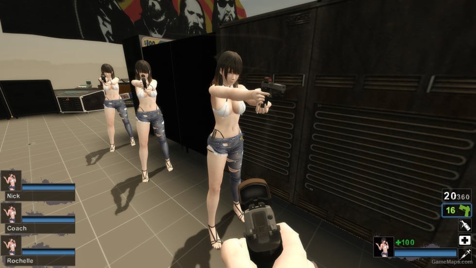 Only Doaxvv Nanami longhair (request)