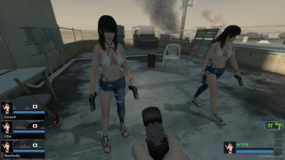 Only Doaxvv Nanami longhair (request)
