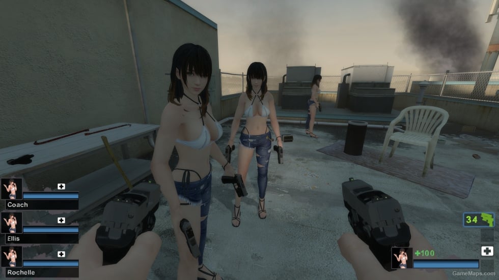 Only Doaxvv Nanami longhair (request)