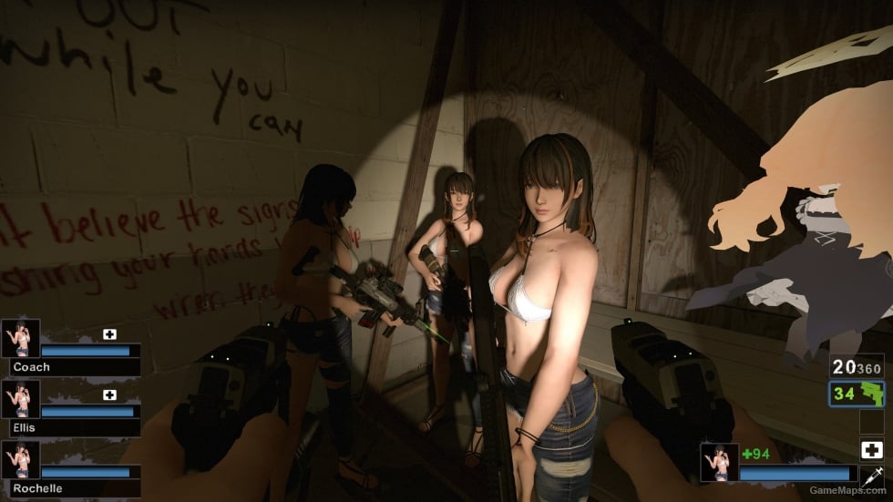 Only Doaxvv Nanami longhair (request)