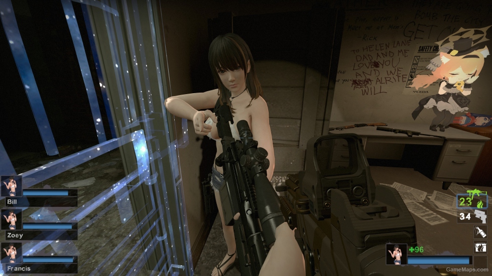 Only Doaxvv Nanami longhair (request)