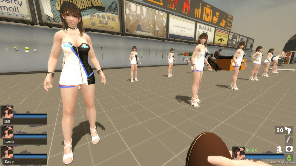 only doaxvv nanami ltd nht