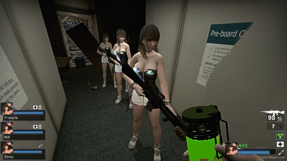 Only DOAXVV Nanami LTD Zoey (request)