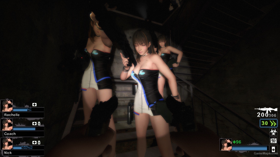Only DOAXVV Nanami LTD Zoey (request)
