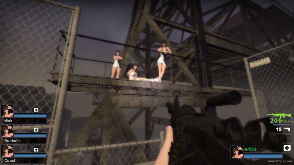 Only DOAXVV Nanami LTD Zoey (request)