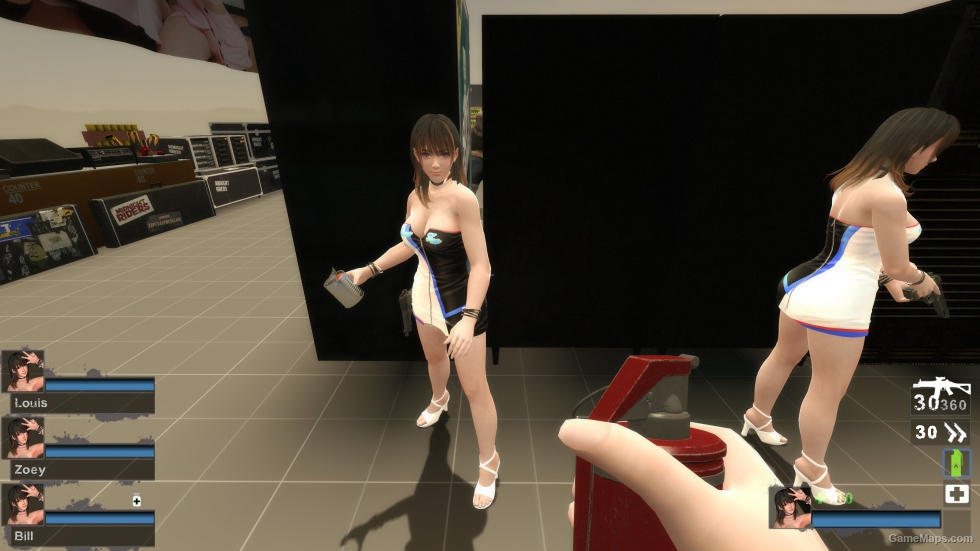 Only DOAXVV Nanami LTD Zoey (request)