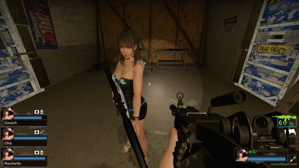 Only DOAXVV Nanami LTD Zoey (request)