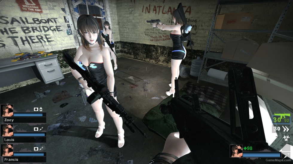 Only DOAXVV Nanami LTD Zoey (request)