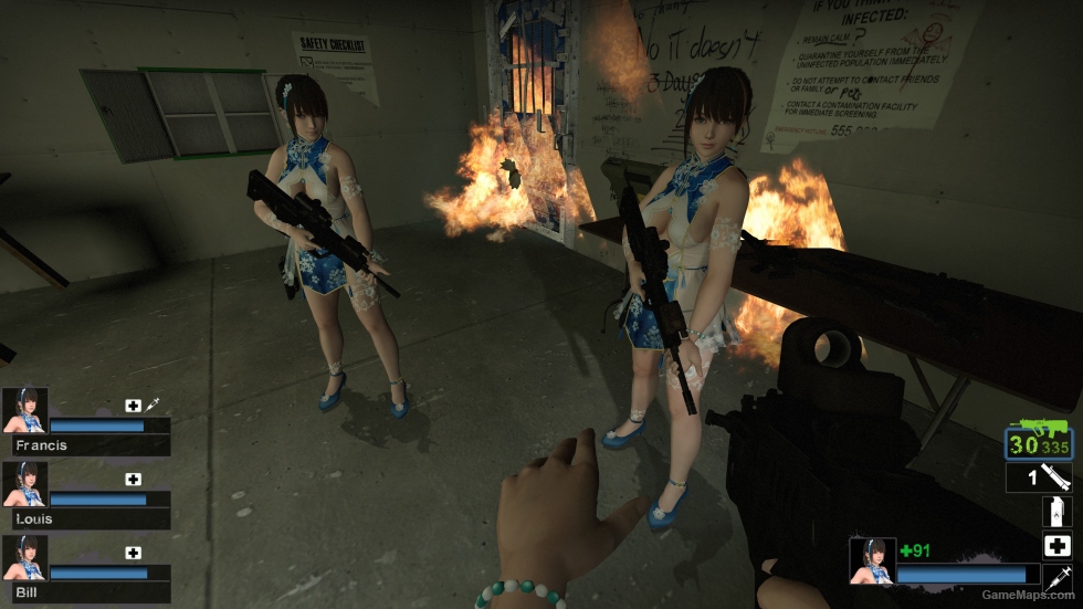 Only DOAXVV Nanami MB Zoey (request)