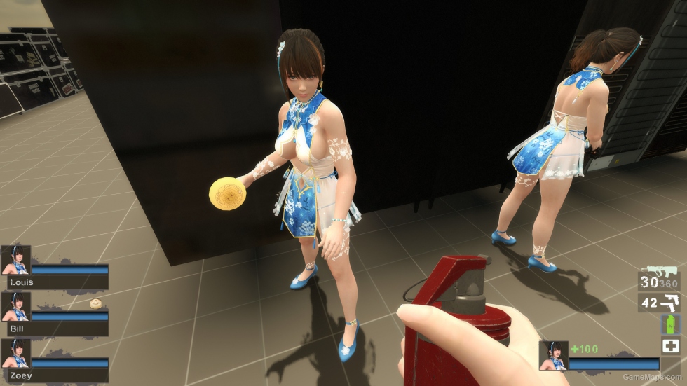 Only DOAXVV Nanami MB Zoey (request)