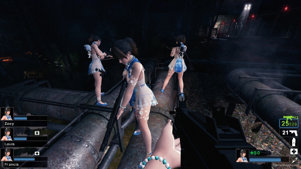 Only DOAXVV Nanami MB Zoey (request)