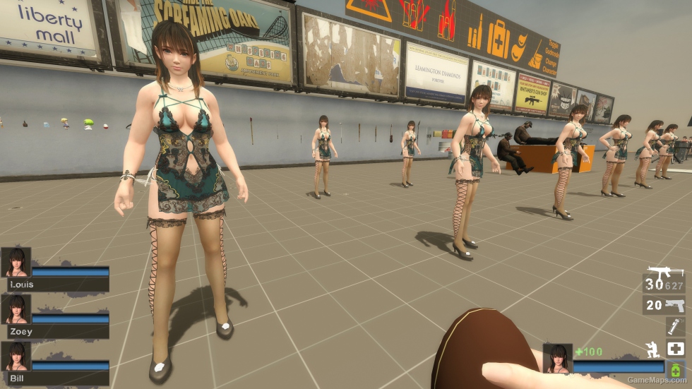 only doaxvv nanami ml nht