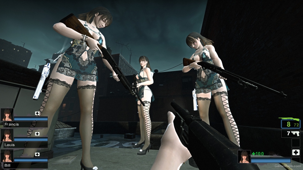 Only DOAXVV Nanami ML Zoey (request)
