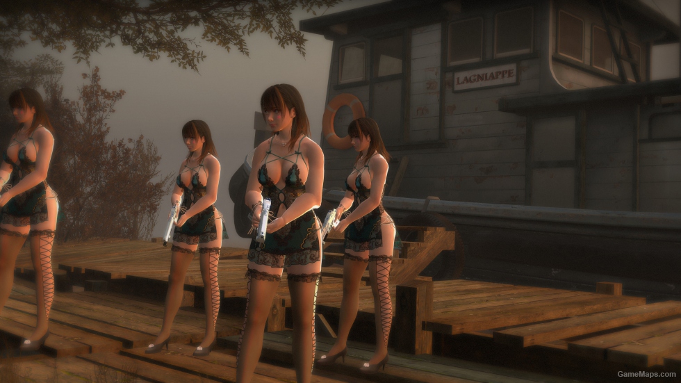 Only DOAXVV Nanami ML Zoey (request)