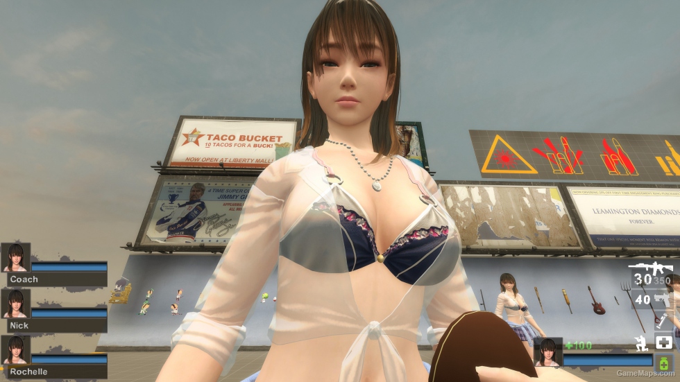 Only DOAXVV Nanami TT nht